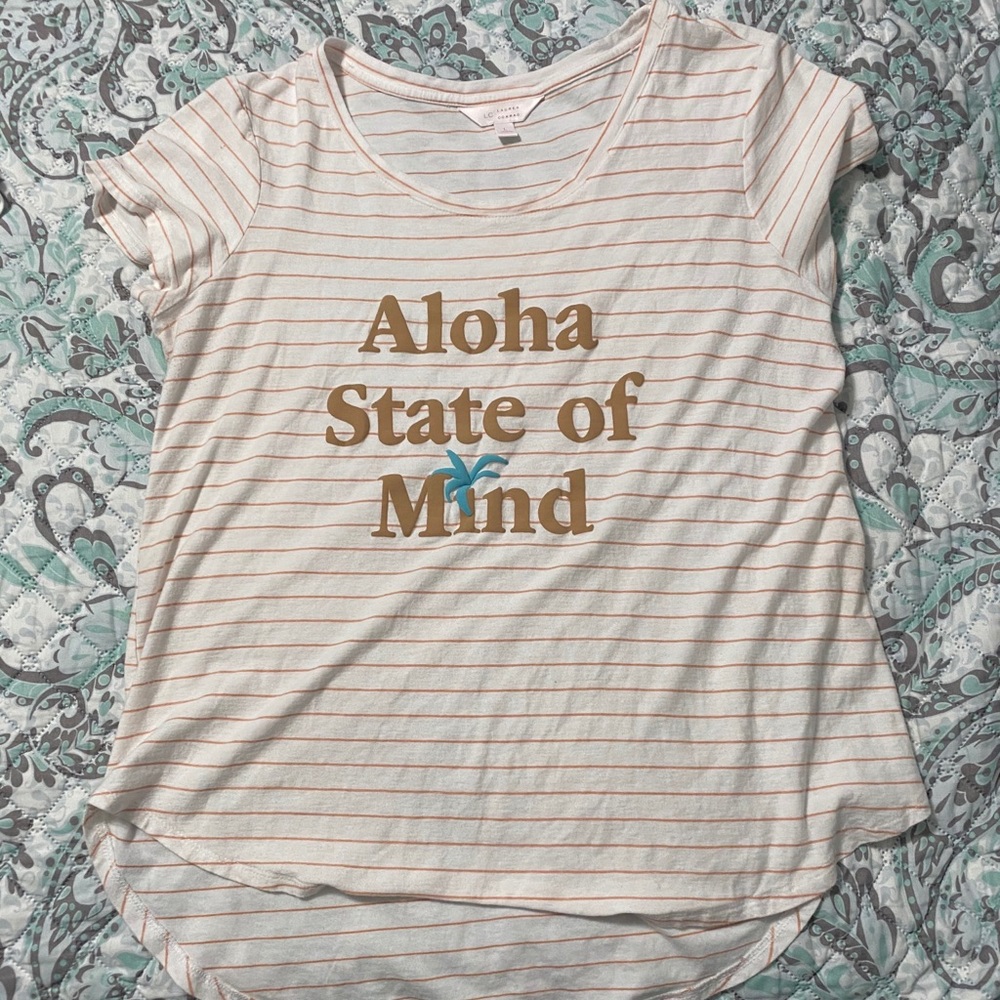 Aloha State of Mind shirt